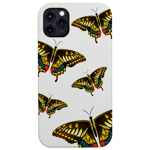 Colorful Butterfly - UV Color Printed