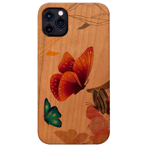 Shengshow Butterfly - UV Color Printed
