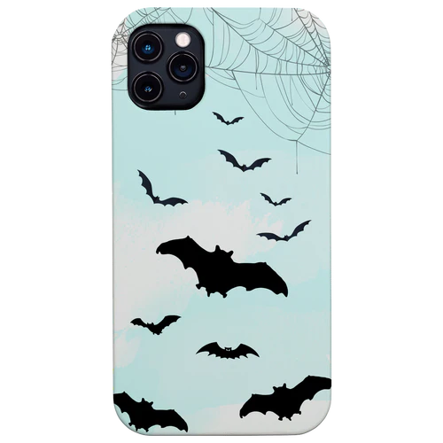 Bat Pattern 2 - UV Color Printed