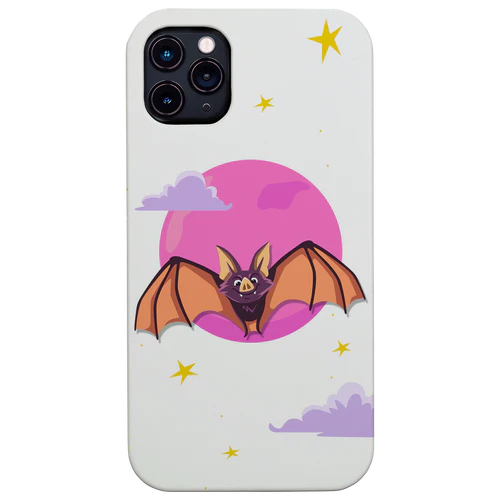 Flying Bat - UV Color Printed