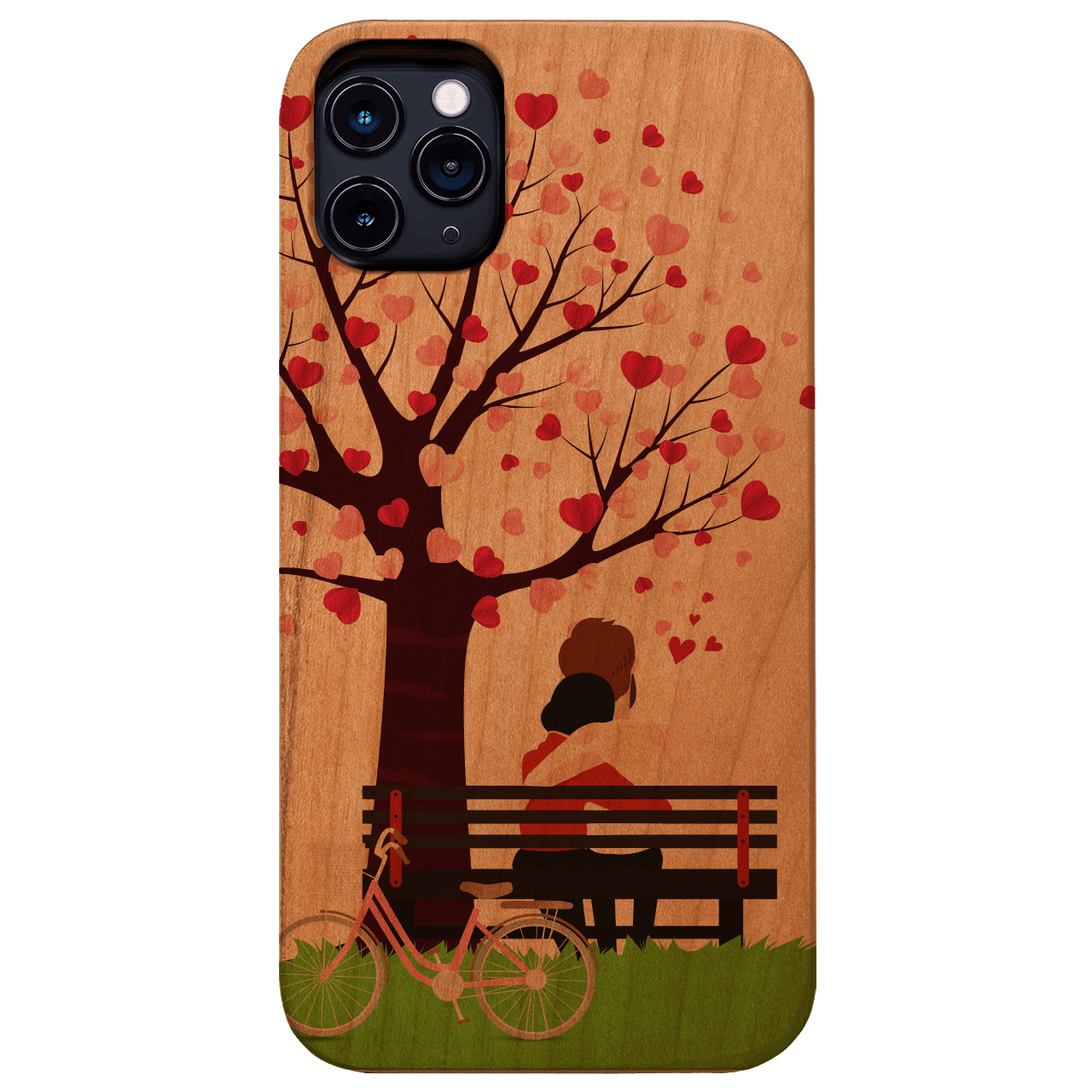 Love Story - UV Color Printed