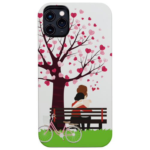 Love Story - UV Color Printed