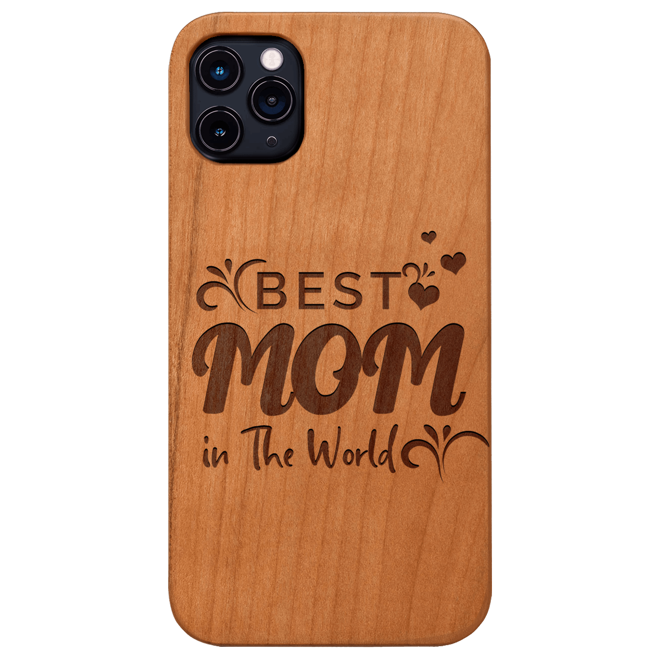 Best Mom In The World - Engraved