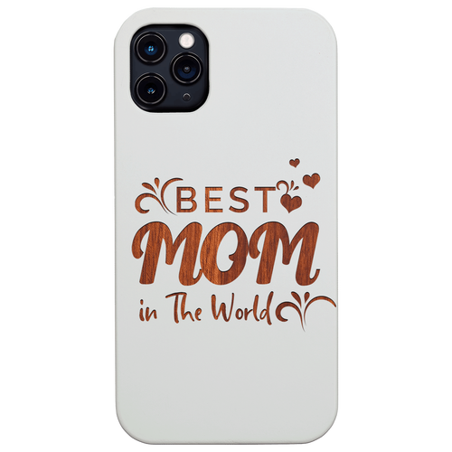Best Mom In The World - Engraved