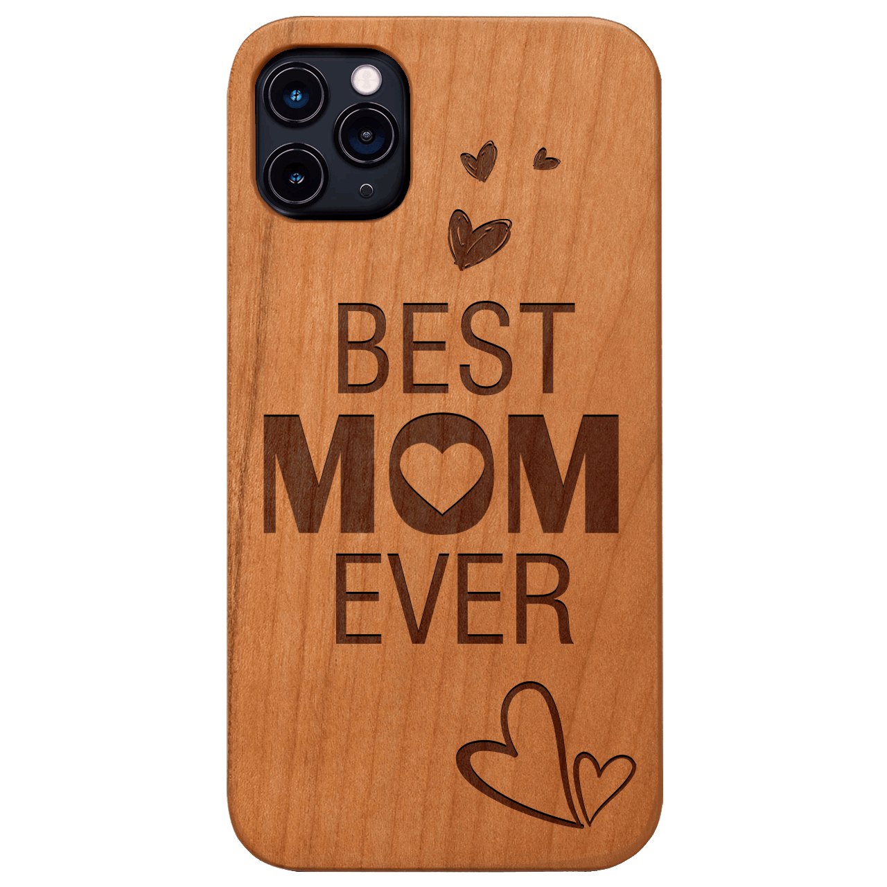 Best Mom Ever 1 - Engraved