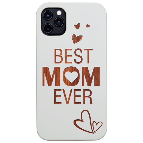 Best Mom Ever 1 - Engraved