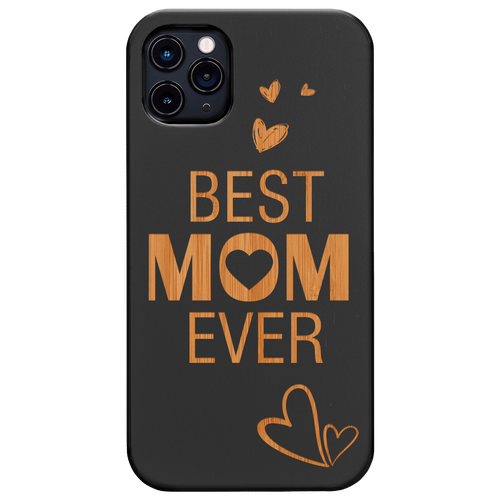Best Mom Ever 1 - Engraved