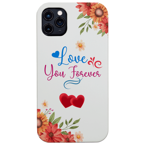 Love You Forever - UV Color Printed