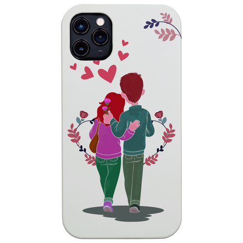 Romantic Couple - UV Color Printed