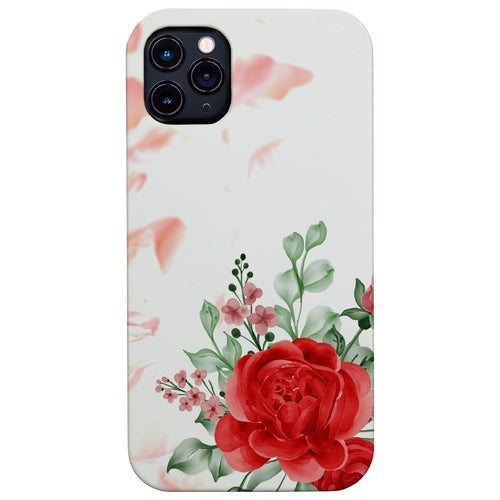 Rose Bouquet - UV Color Printed