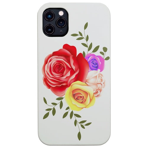 Rose Bunch - UV Color Printed