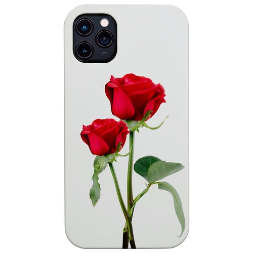 Valentine's Rose - UV Color Printed
