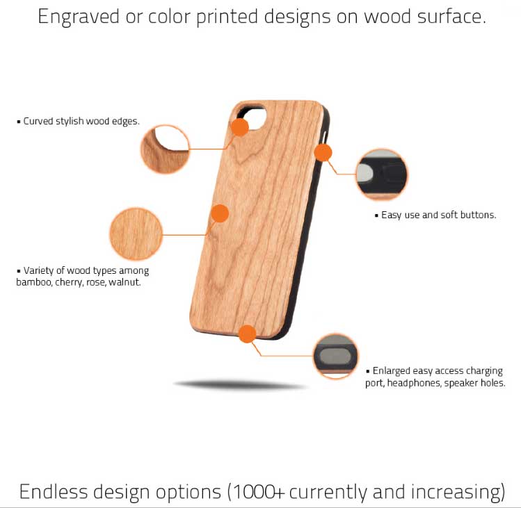 Big Tree - Engraved