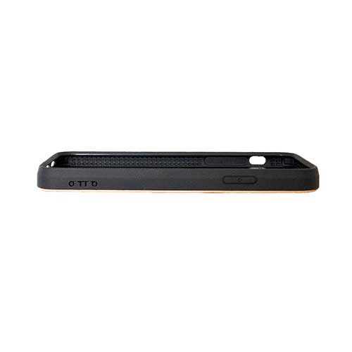 Floral Music Note - Engraved