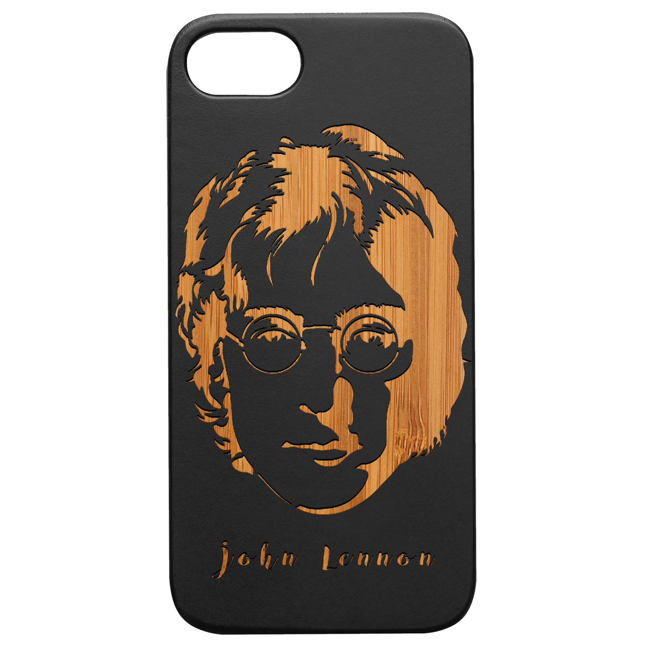 John Lennon - Engraved