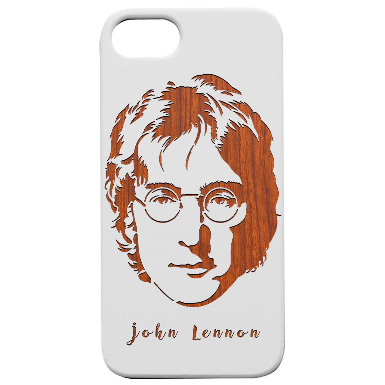 John Lennon - Engraved