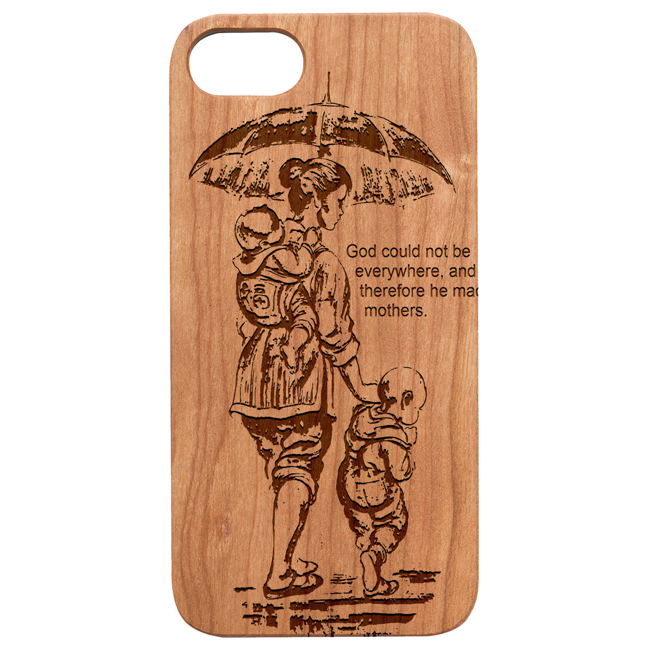 Mother's Day 3 - Engraved