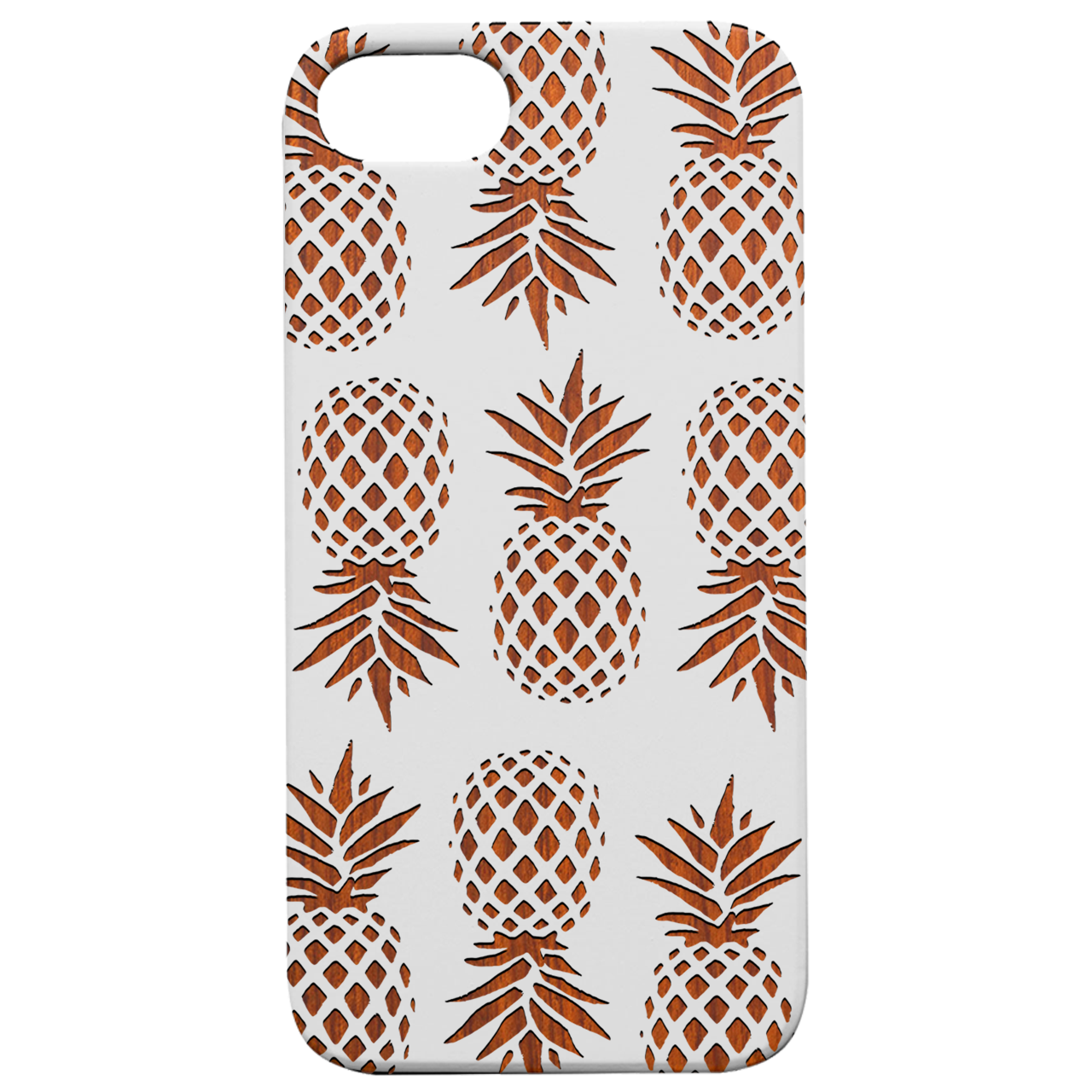 Pineapple Bonanza - Engraved