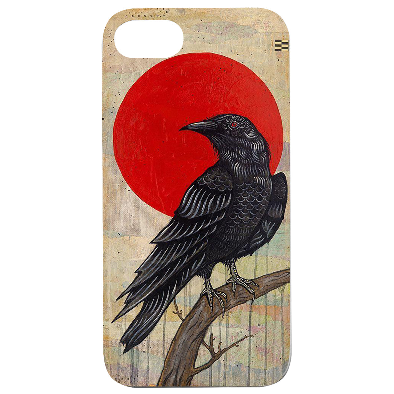 Raven - UV Color Printed