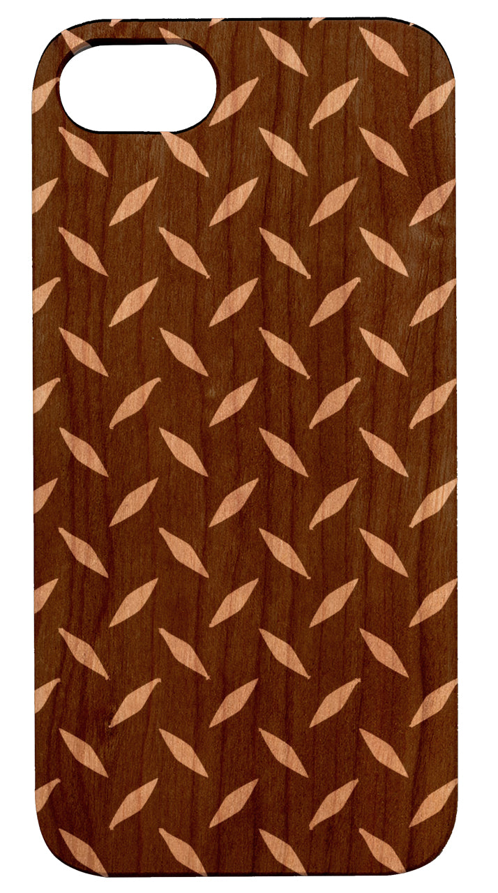 Steel Pattern - Engraved