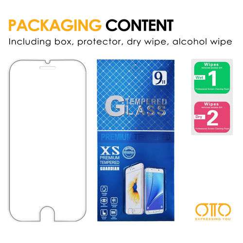 Tempered Glass - Clear