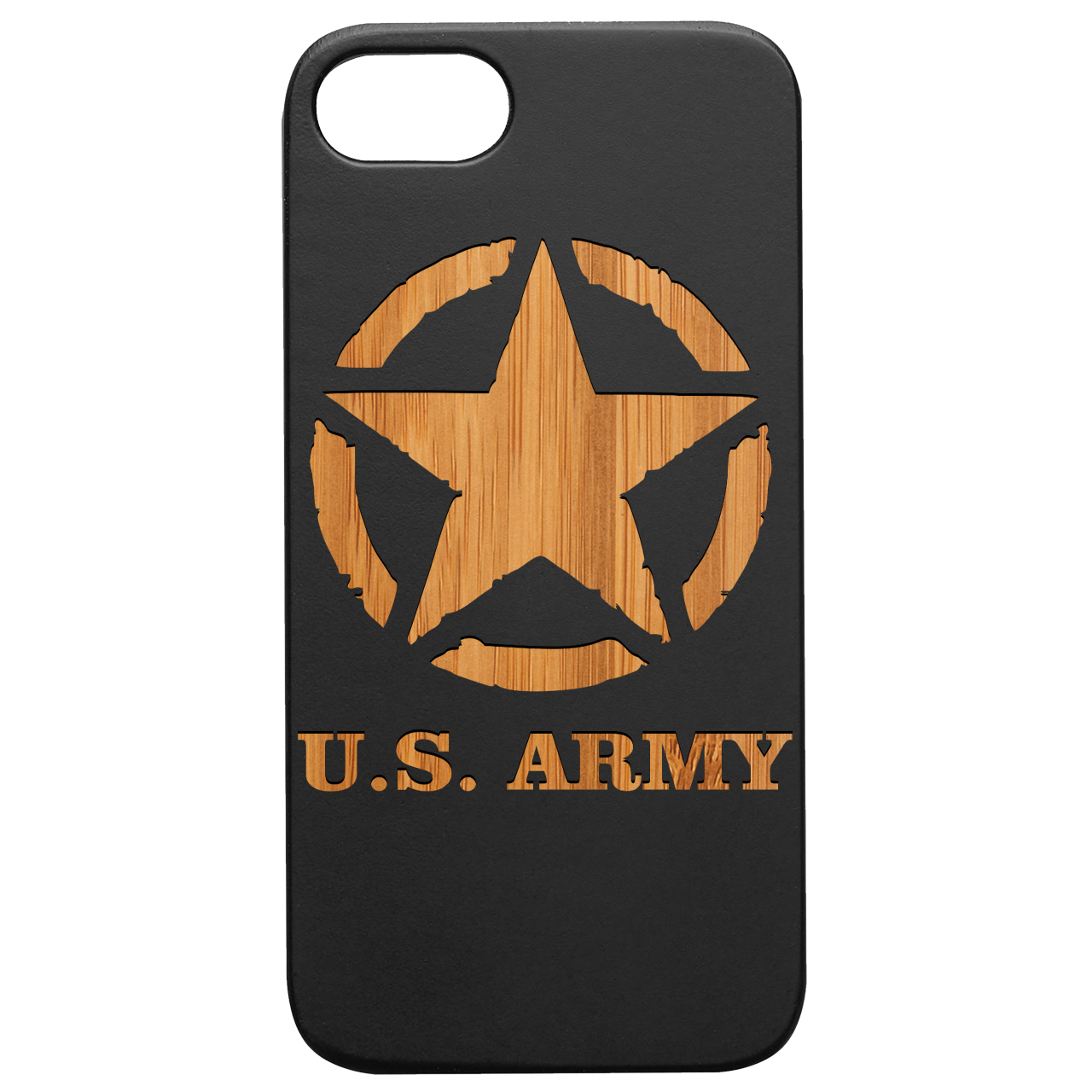 U.S. Army - Engraved