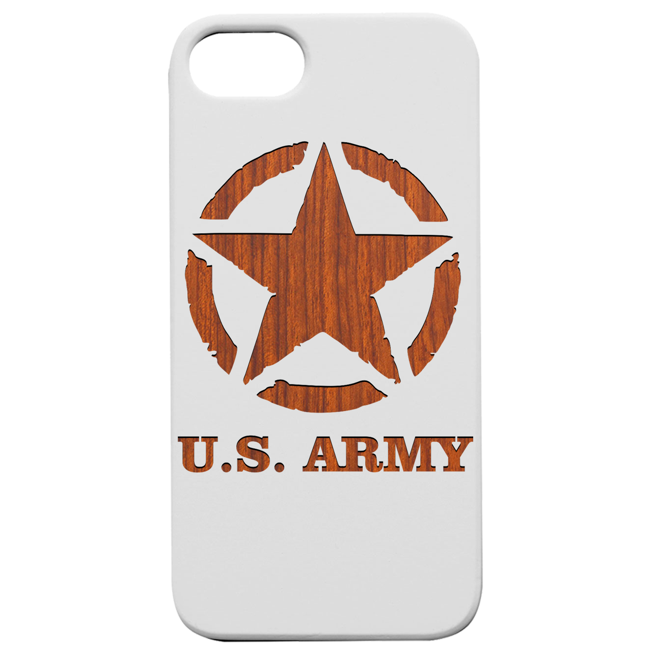 U.S. Army - Engraved