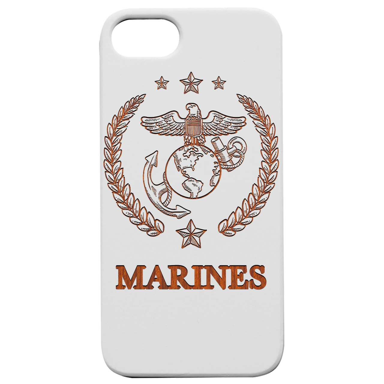 U.S. Marines 2 - Engraved