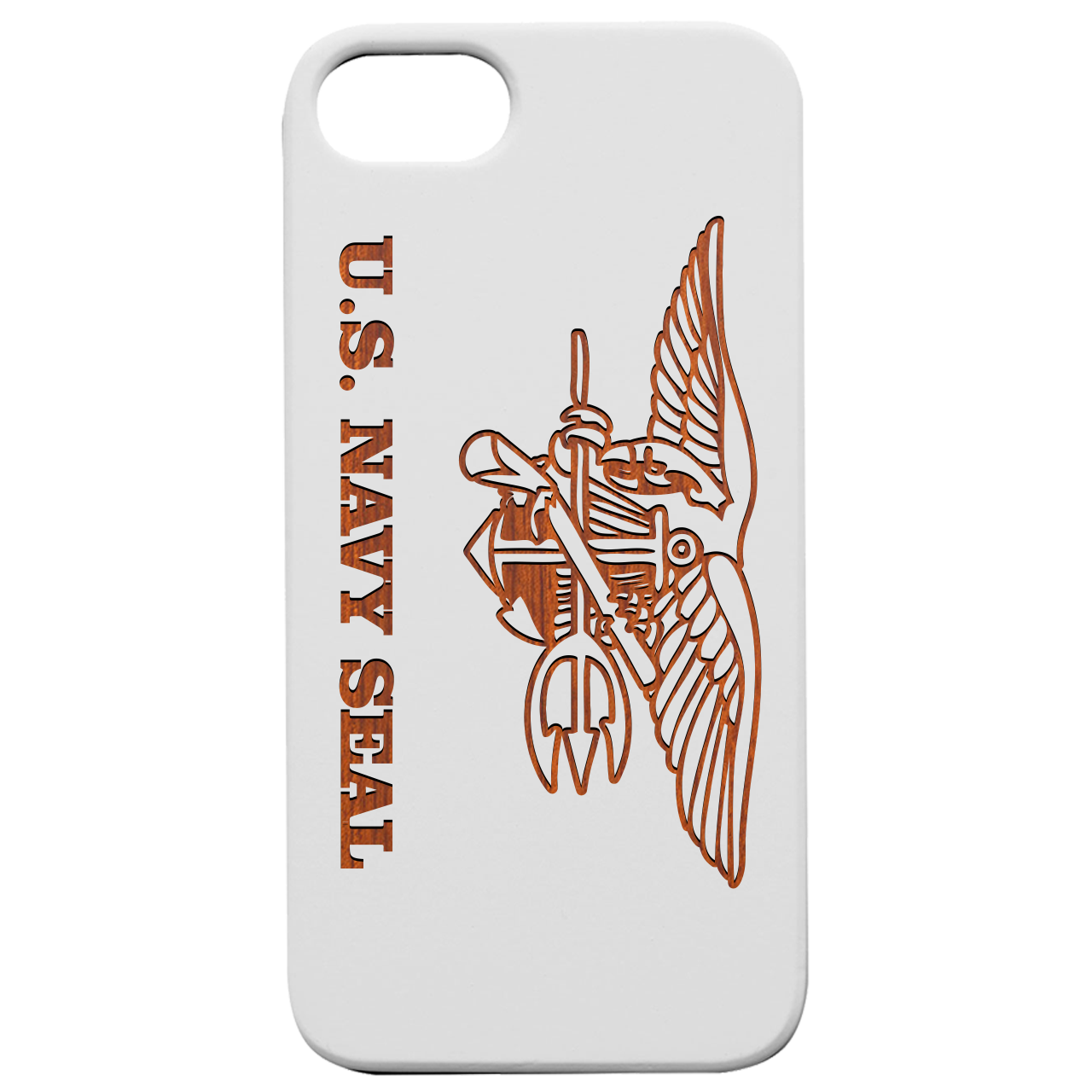 U.S. Navy Seal - Engraved
