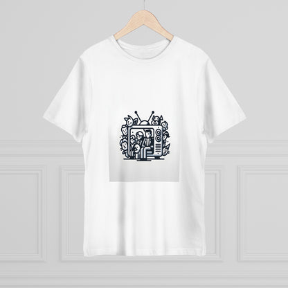 Ink Classics: Minimalist Nostalgia T-Shirt