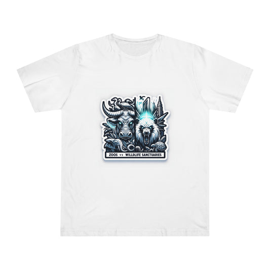 Wildlife Wilderness Retreat Tee