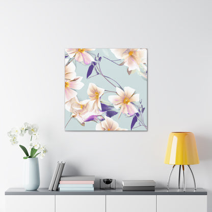 Petal Passion. - Canvas
