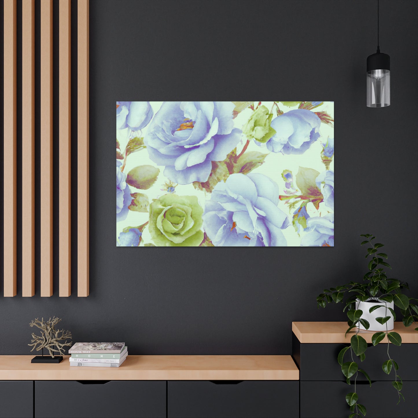 Bloominous! - Canvas