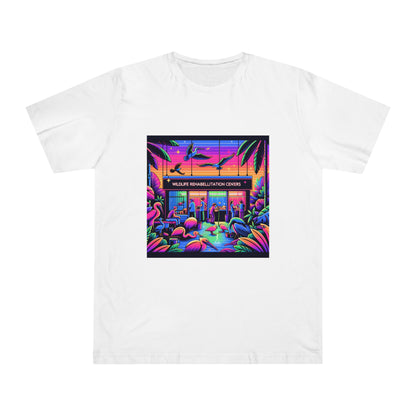 Wildlife Rehab Neon Oasis T-Shirt