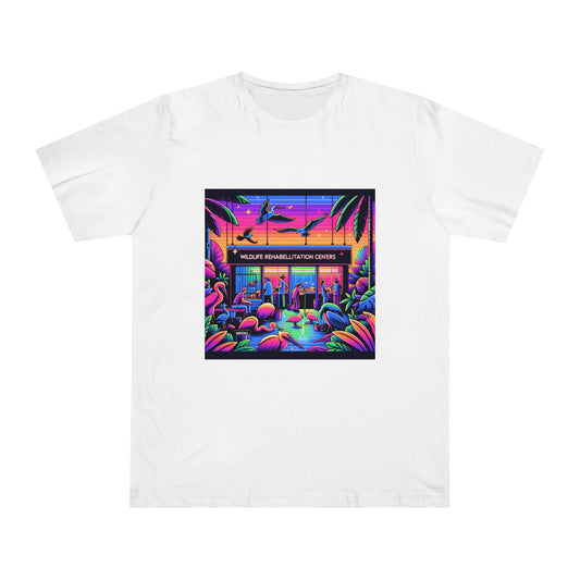 Wildlife Rehab Neon Oasis T-Shirt