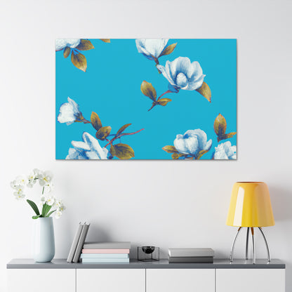Petalicious Power! - Canvas