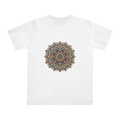 Geometric Mandala Magic T-Shirt