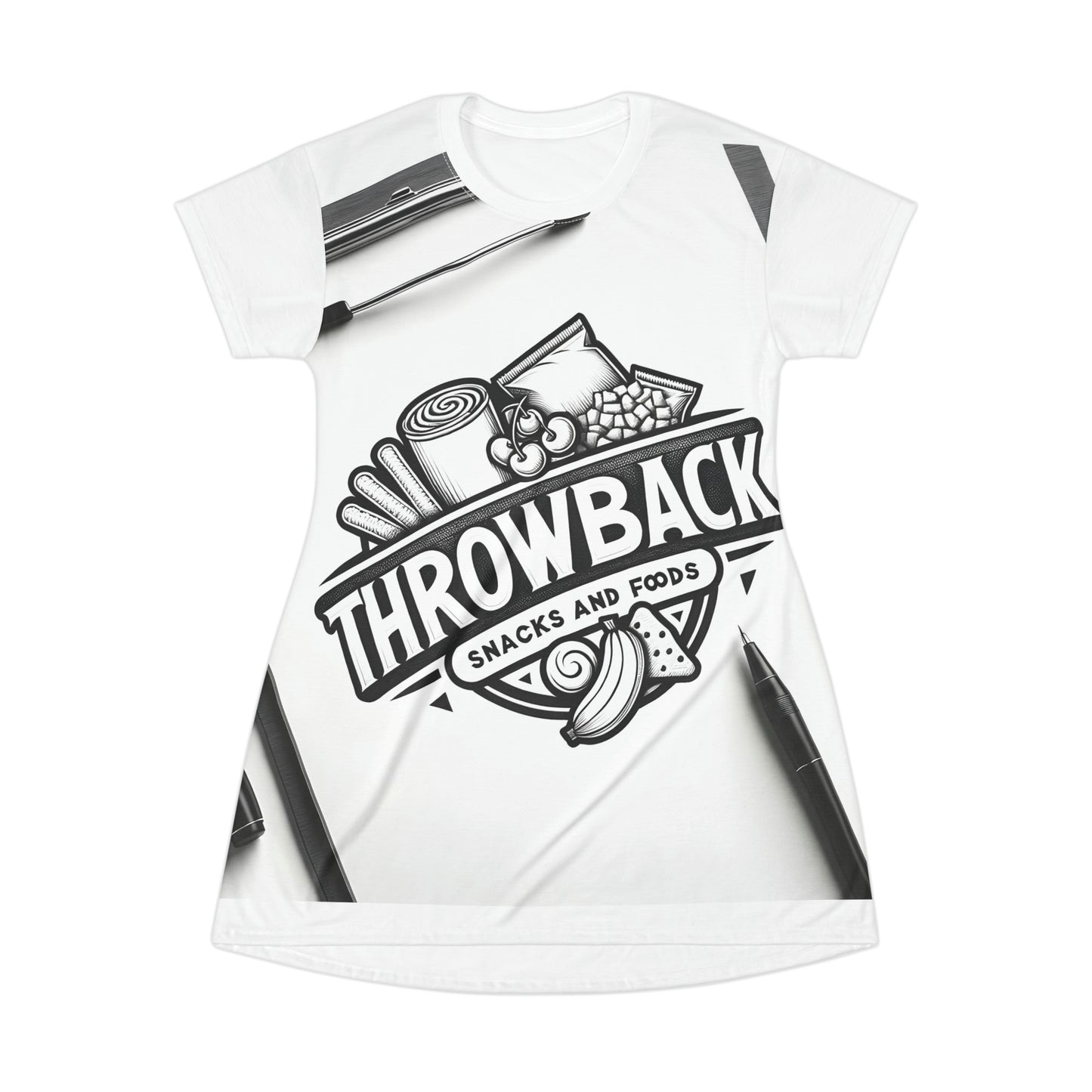 Retro Nostalgia Delights Tee