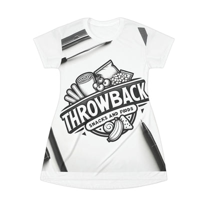 Retro Nostalgia Delights Tee