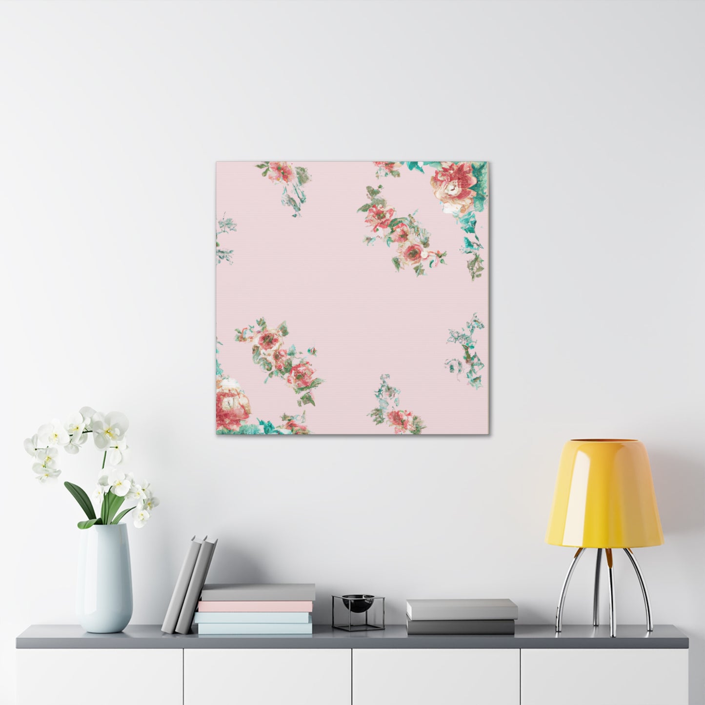 Blooming Brilliance - Canvas