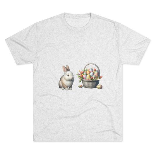 Blossoming Easter Joy Tee