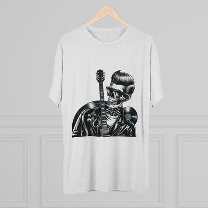 Rock n Roll Skeleton - Vintage Vinyl Edition