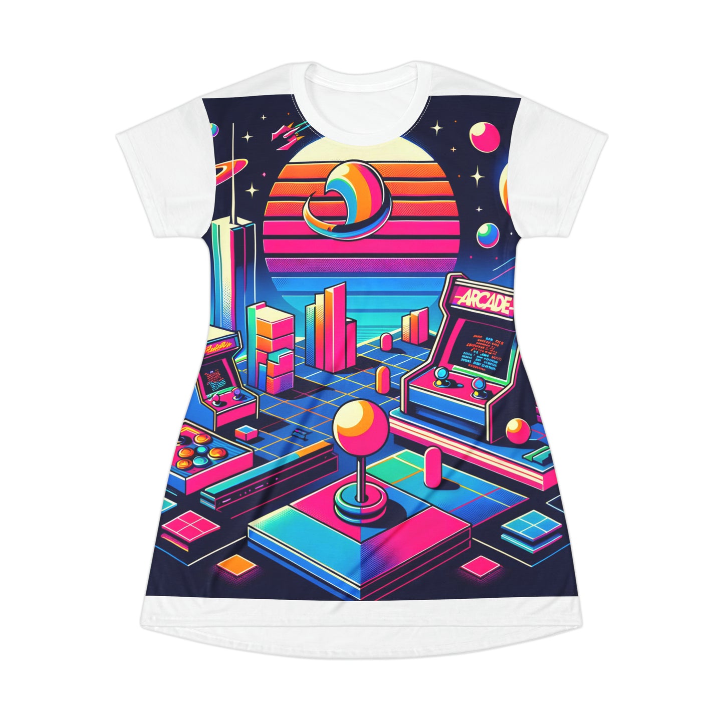 Electro Arcade Dreams