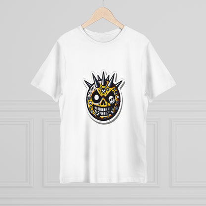 Glowing Trashcore Emoji Collage Tee