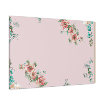 Blooming Brilliance - Canvas