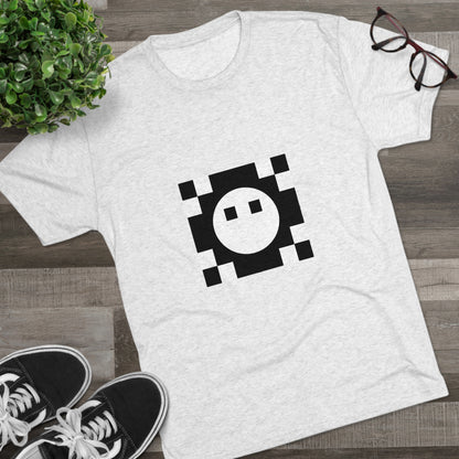 Geometric Expression Minimalist Tee