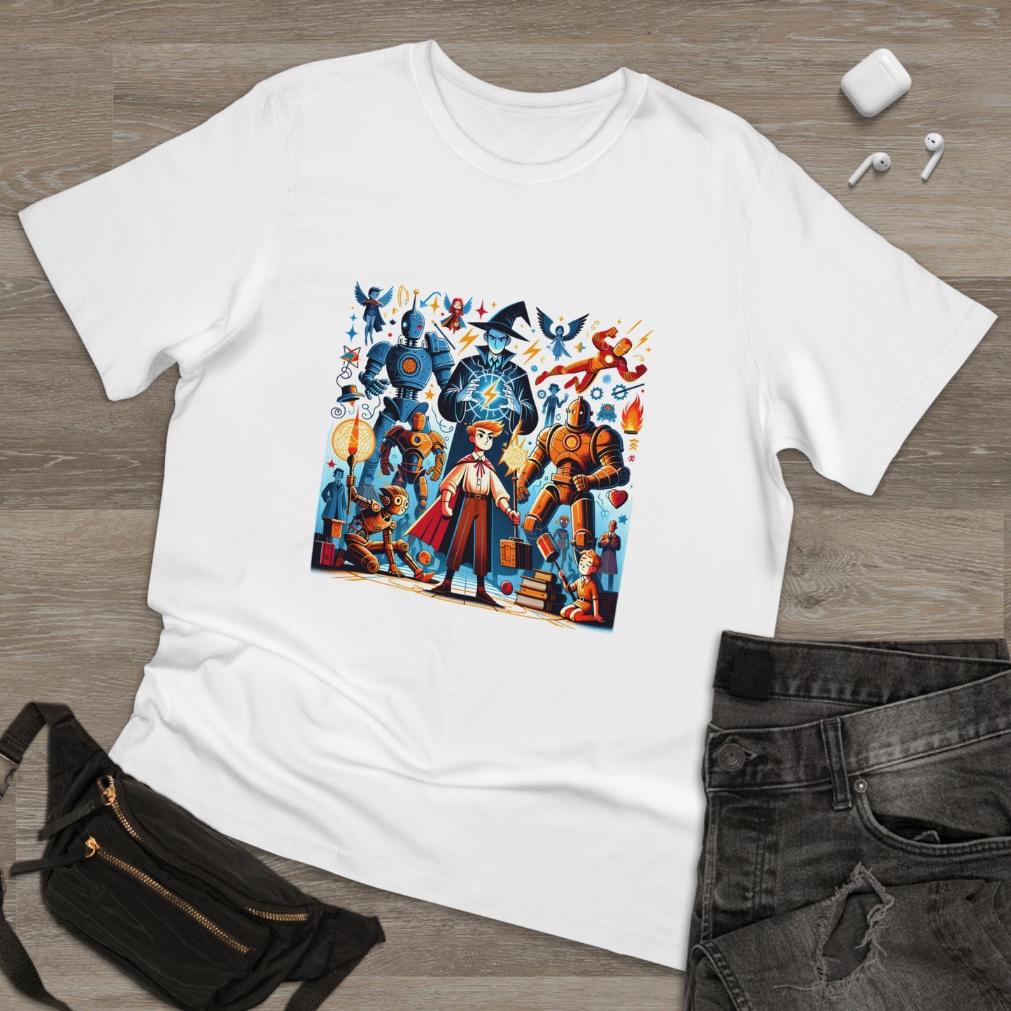 Magical Avengers Assemble: The Battle of Wondrous Worlds