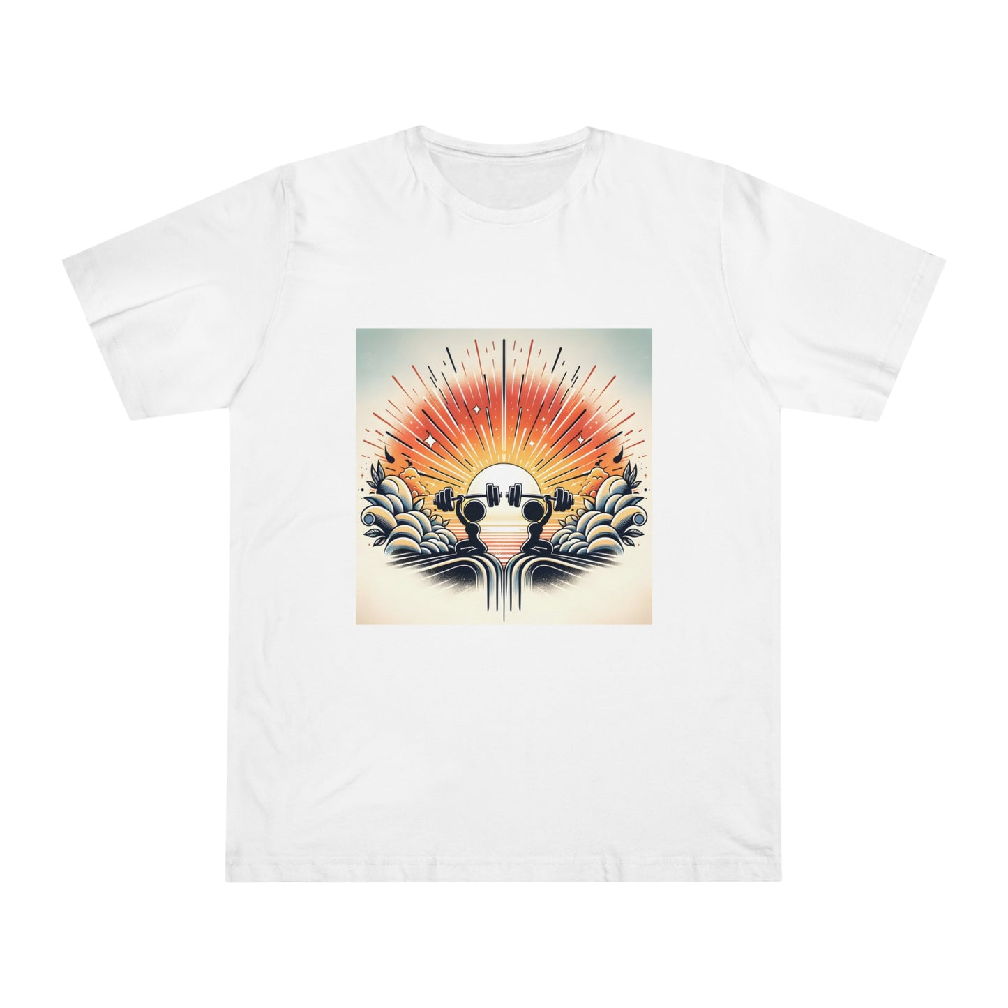 Sunrise Sweat Sculptors