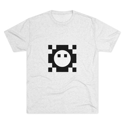 Geometric Expression Minimalist Tee
