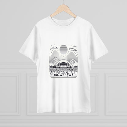 MegaMelodies Music Festival Tee: Rob Janoffs Vibrant Vector Creation